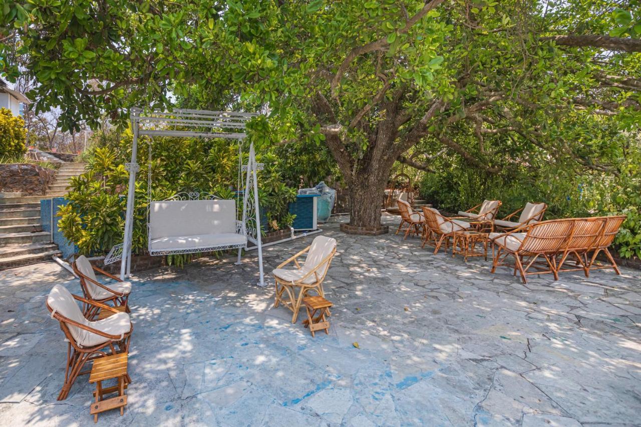Nāndgaon Saffronstays Sunglade, Kashid - Ocean-View Villa Near Kashid Beach מראה חיצוני תמונה