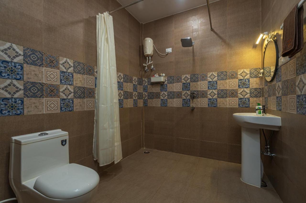 Nāndgaon Saffronstays Sunglade, Kashid - Ocean-View Villa Near Kashid Beach מראה חיצוני תמונה